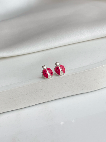 Aretes Mariquita