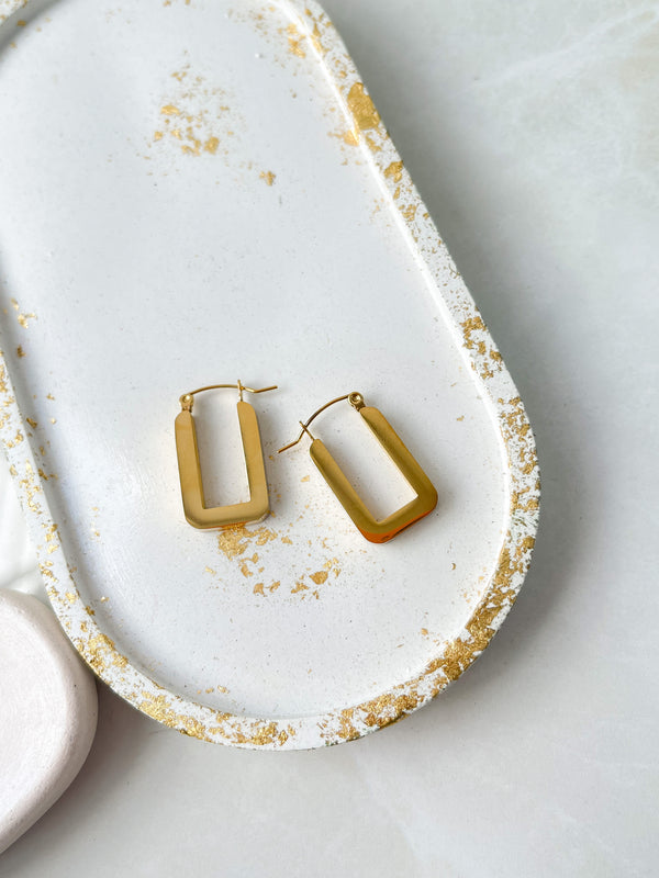 Candongas Rectangulares