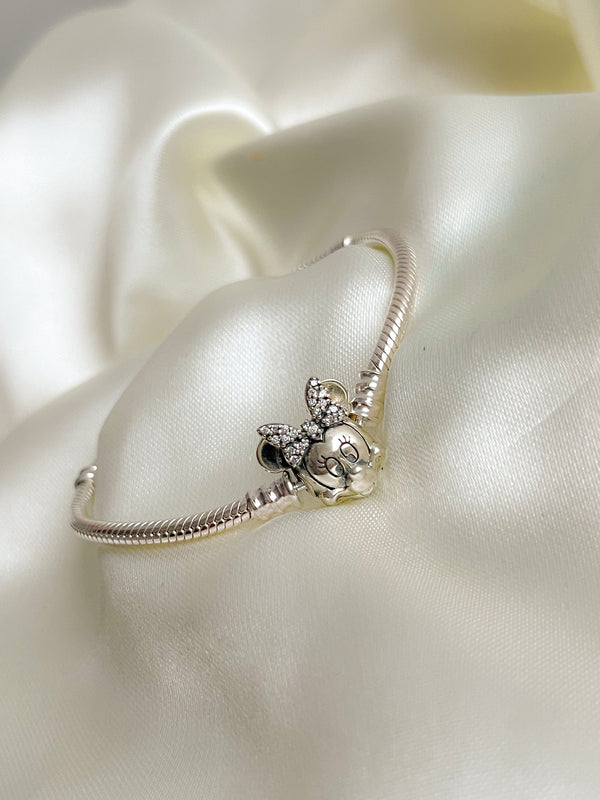 Pulsera de Minnie Mouse Pandora