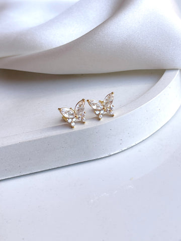 Aretes Mariposas M