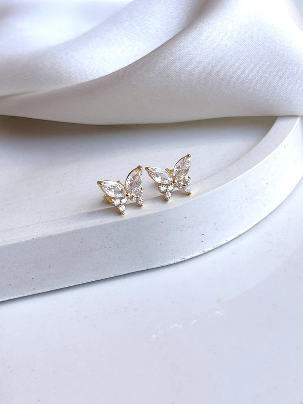 Aretes Mariposas M