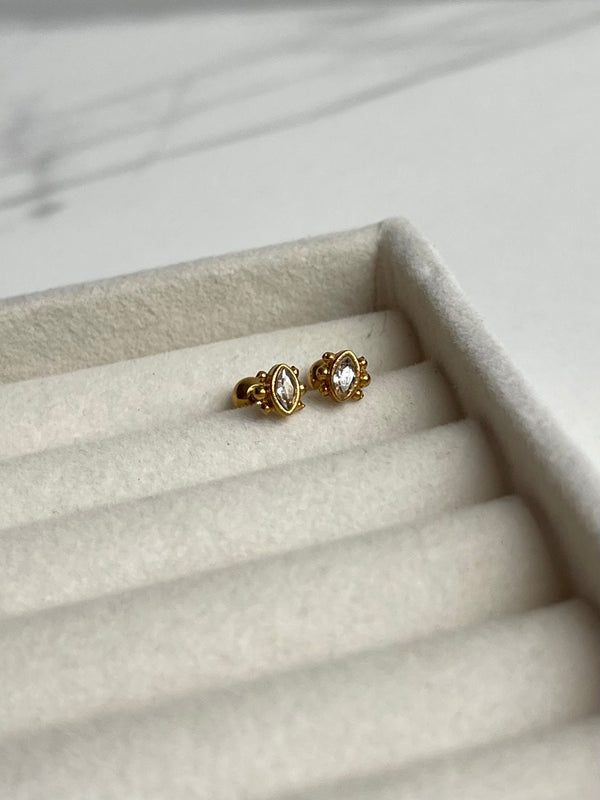 Aretes Bye Bad Vibes