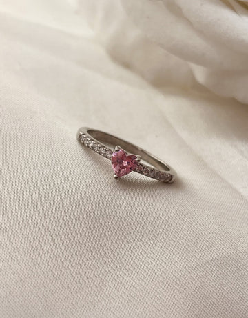 Anillo Aurora Rosa