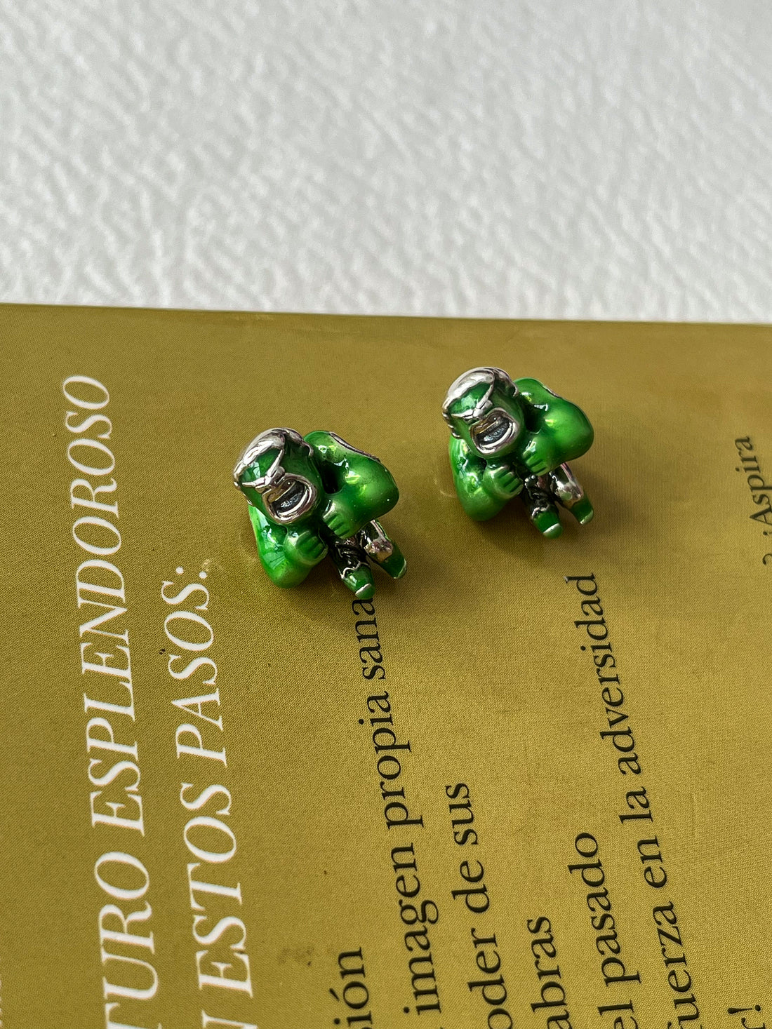 Charm de Hulk